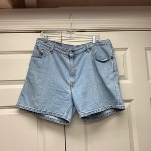 Vintage high waist Levi’s